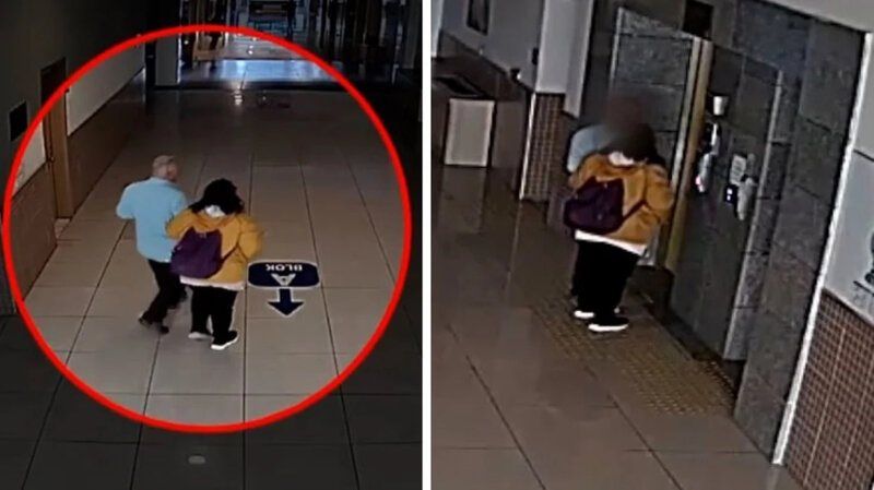 BİABIRÇILIQ: Məmur liftdə gözdən əlil qadın liftdə CİNSİ ZORAKILIQ ETDİ - VİDEO