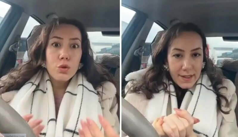 İş görüşməsindəki təklifə etiraz edən qadın: "Biz nə yaşayırıq?"