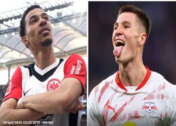 Ən böyük potensial olan gənc hücumçular. Siyahıda çoxlu tanış olmayan adlar var - SİYAHI