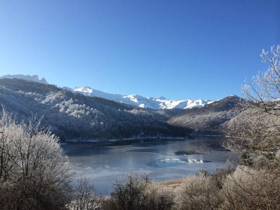 Göygöldə turizm zonalarını çirkləndirənlər cərimələndi