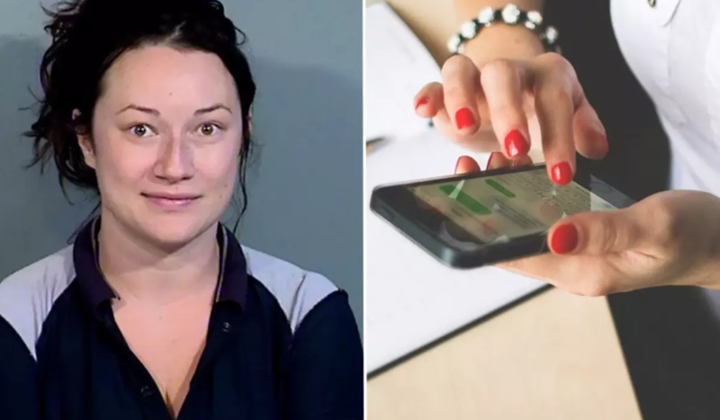 İlk görüşdən sonra tanış olduğu kişiyə 159 min mesaj göndərən qadın həbs edilib