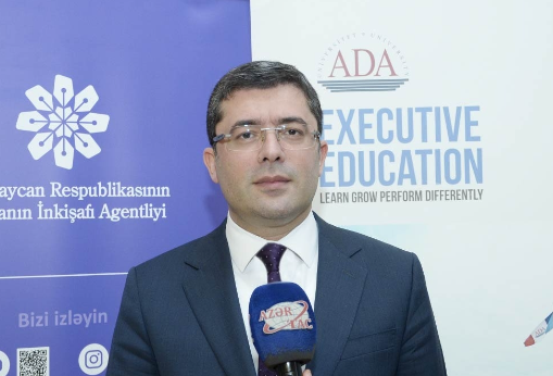 Əhməd İsmayılov: Peşəkar medianın fəaliyyətinin stimullaşdırılması əsas məqsədlərimizdəndir