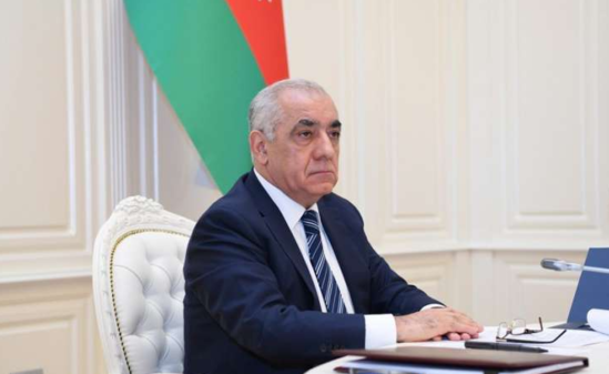 Baş nazir qərar imzaladı