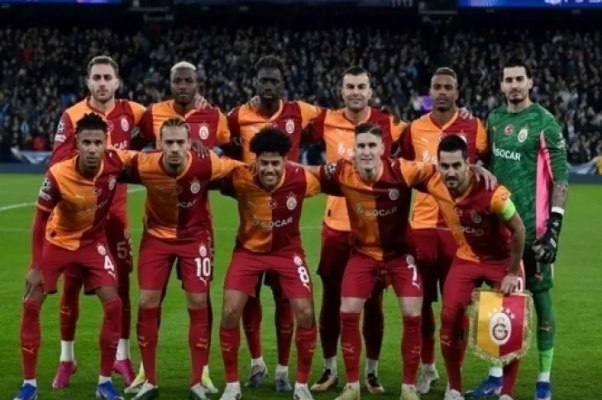 "Qalatasaray"ın rəqibi "Yuventus" oldu