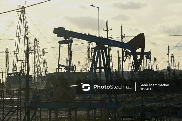 Azərbaycan neftinin qiyməti