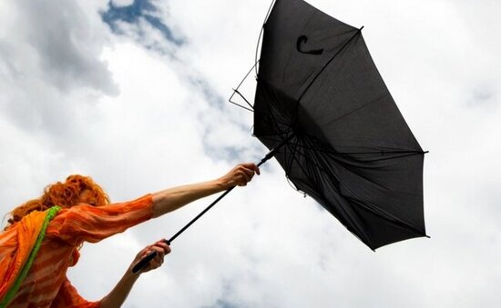 Güclü külək olacaq - XƏBƏRDARLIQ