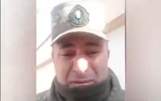 Döydüyü 4 əsgər özünü öldürmək istəyib - Gizirlə bağlı yeni detallar