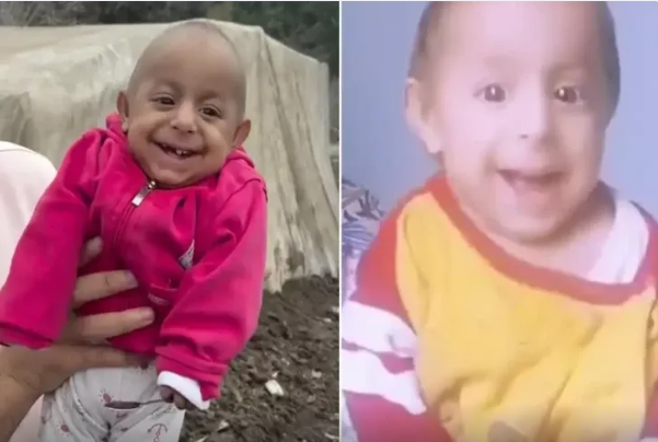 Dünyanın "Gülən uşağı" öldü