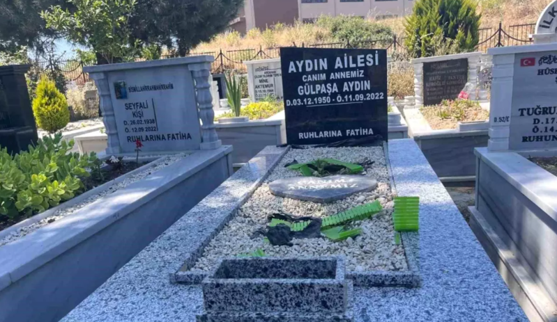 2,5 il əvvəl ölən anasının məzarı 20 dəfə dağıdılıb