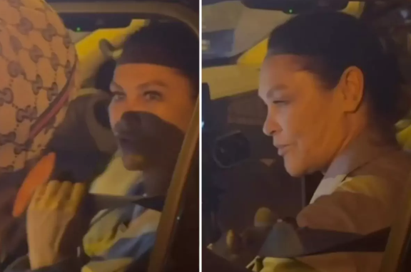 Hülya Avşarın körpəsi üçün beşik istəyən şəxsə verdiyi cavab müzakirələrə səbəb olub -VİDEO