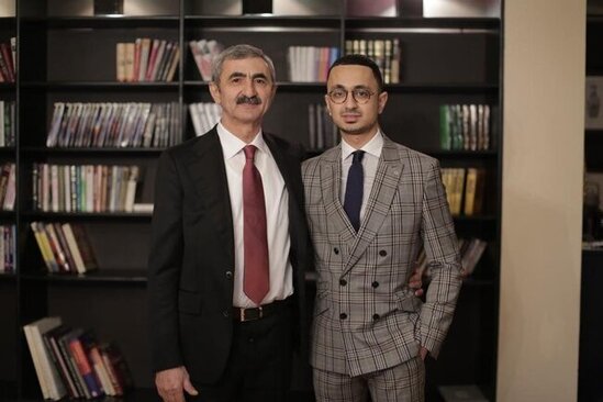 Günay Məmmədzadənin toyu oldu - FOTOLAR