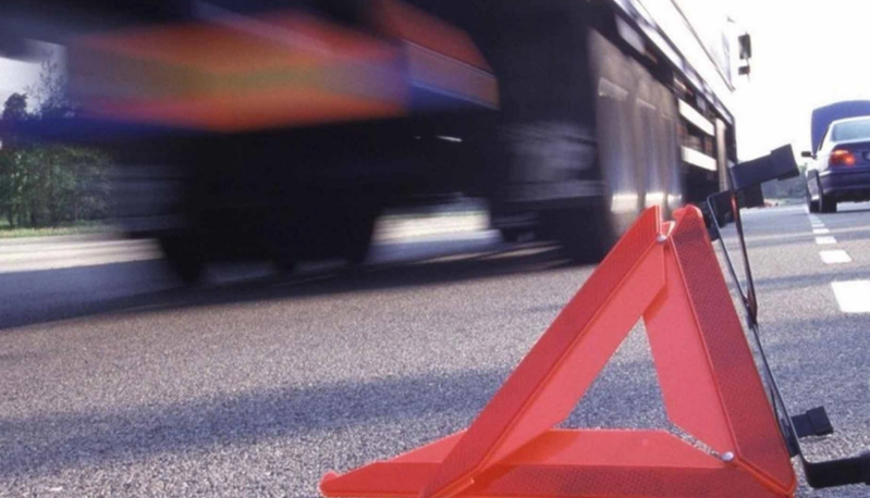 Sabirabadda yaşlı kişini yük maşını vuraraq ÖLDÜRDÜ