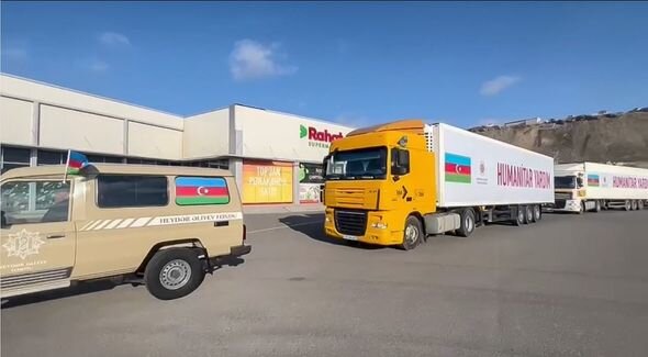 Mehriban Əliyeva göstəriş verdi, təyyarə Türkiyəyə yola düşür - FOTO