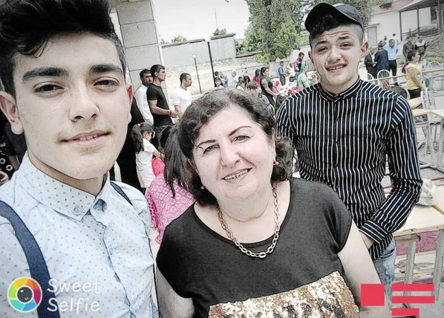 "Özünü öldürməsən, sevdiklərini öldürəcəm!" - 15 yaşlı Poladın intiharının TƏFƏRRÜATI - FOTOLAR