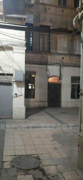 Nigarın intihar etdiyi mənzilin FOTOLARI