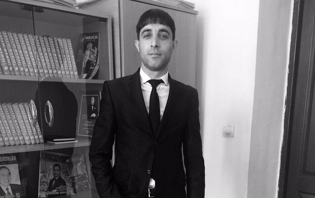 İcra Hakimiyyətində meyiti tapılan məmurun FOTOLARI