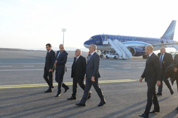 Baş nazir və Prezident Administrasiyasının rəhbəri Şərqi Zəngəzura səfər edib - FOTO