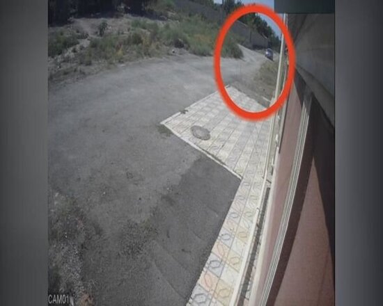 Ağdaşda qonşusunun evini yandıraraq külə döndərən şəxs tutuldu - FOTO