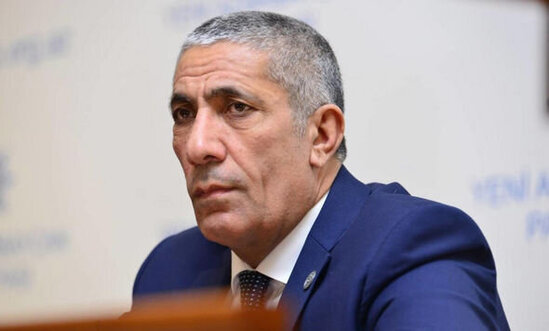 44 günlük Vətən müharibəsində iki deputat könüllü cəbhəyə getmək istəyib