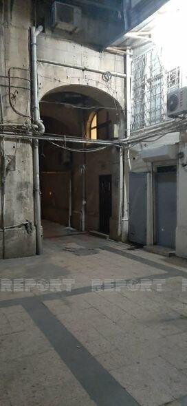 Nigarın intihar etdiyi mənzilin FOTOLARI