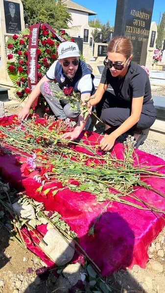 "Adam olsaydınız, Rəhim çox yaşayardı"