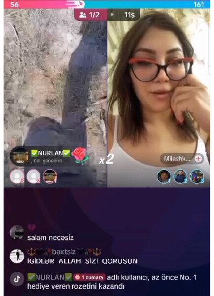 Sosial şəbəkələrə xidmətə aid foto-video yerləşdirən hərbçilər cəzalandırıldılar - RƏSMİ/FOTO