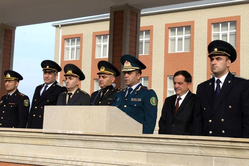 "Hərbi Prokurorluq tərəfindən Heydər Əliyev ideyalarının Azərbaycan Silahlı Qüvvələrində təbliği təqdirəlayiqdir"