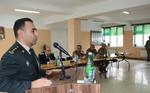 Ulu Öndər Heydər Əliyev Şuşada dərin ehtiramla anıldı