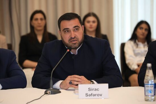 Nizami rayonunda 15 İyun – Milli Qurtuluş Günü münasibətilə konfrans keçirilib