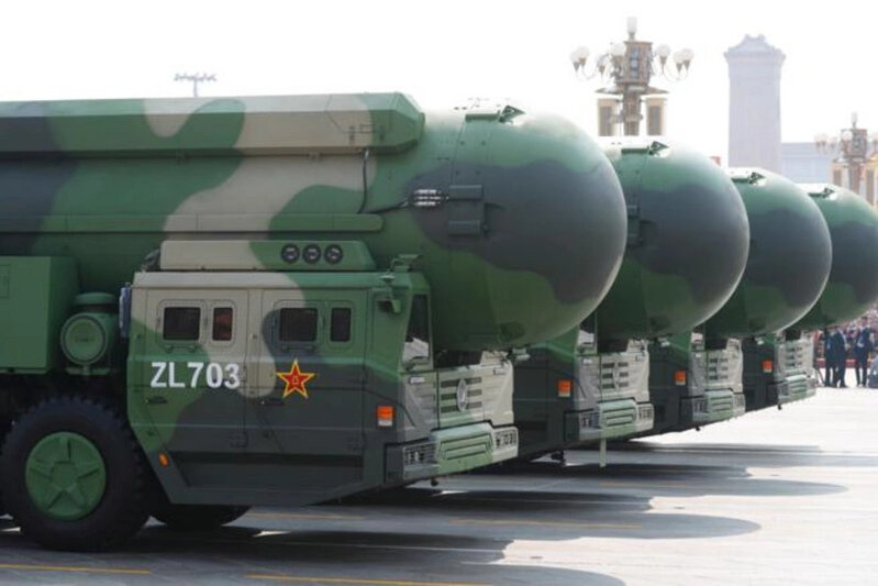 KİV: Çin nüvə başlıqları istehsalı üzrə obyektləri sürətlə genişləndirir