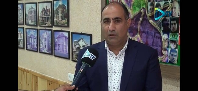 Şirkət rəhbəri eyni torpağı bir neçə nəfərə satır - Vətəndaşlar ETİRAZ EDİR - FOTO-VİDEO