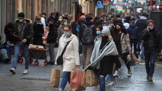 Almaniya sərt karantinə keçir