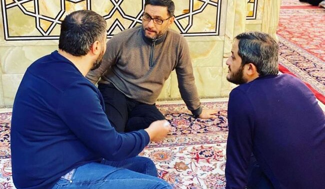 "Atam gələ bilməsə də, çox kədərləndi"