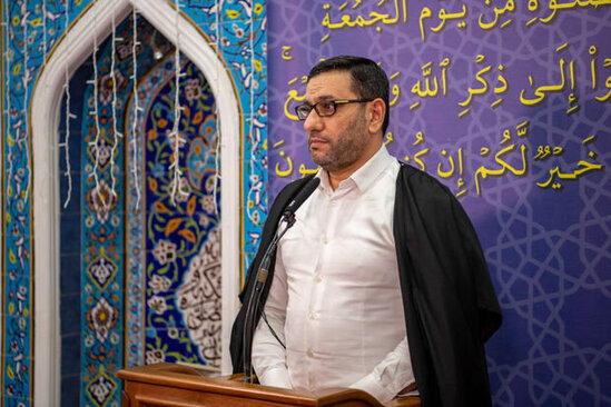 Hacı Şahin nəzirlərin onlayn verilməsi məsələsindən DANIŞDI