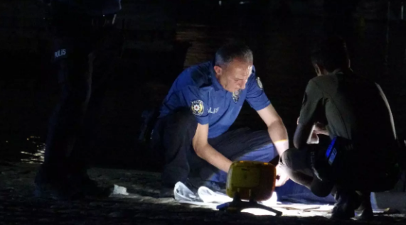 30 metrlik qayalıqdan yıxılan şəxs həyatını itirdi - FOTO