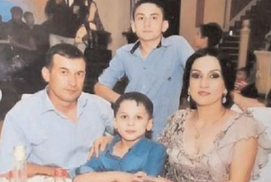 Prezident Raquf Orucovun xanımını təltif etdi - FOTOLAR