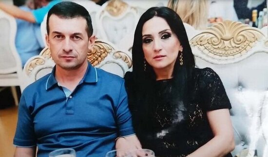 Prezident Raquf Orucovun xanımını təltif etdi - FOTOLAR