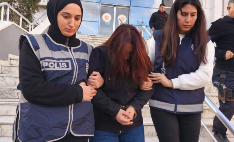 5 günlük körpəyə zorakılıq edən tibb bacısı məhkəmədə hakimə yalvardı - VİDEO