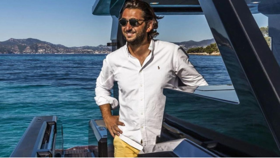 Yalovadan Yunanıstana yaxta ilə yola çıxan iş adamı Halit Yukay itkin düşüb