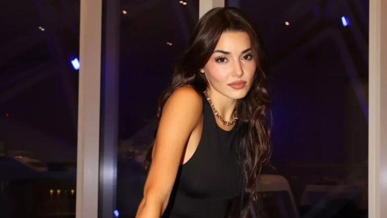 Hande Erçelin 45 yaşlı yeni sevgilisinin kimliyi məlum oldu