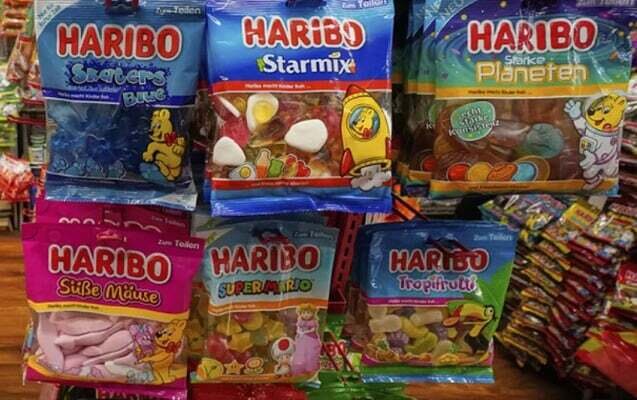 "Haribo"nun tərkibində narkotik var? - Məhsullar geri çağırılır