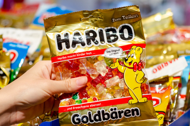 "Haribo" yeyən uşaq komaya düşüb