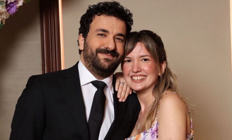 Hasan Can Kaya nişan iddialarına aydınlıq gətirdi