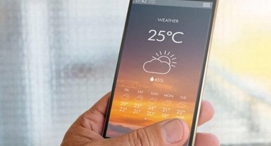 Telefonlardakı hava proqnozu niyə səhv çıxır? - VİDEO