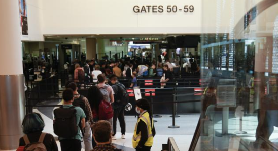 ABŞ-ın Los-Anceles Beynəlxalq Hava Limanında elektrik enerjisi kəsilib