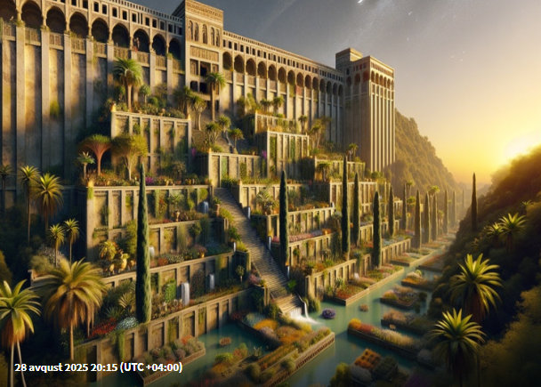 Özü qalmasa da, əfsanəsi qalıb - Eşq naminə tikilən ən BÖYÜK ABİDƏ