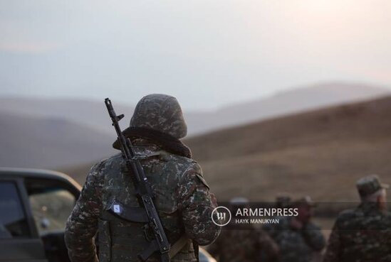 Ermənistan Azərbaycanın atəş açmaqla bağlı ittihamlarını rədd edir