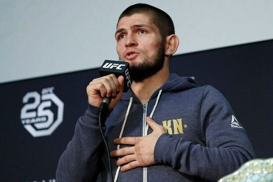 Həbib Nurməhəmmədov Azərbaycandan danışdı - VİDEO