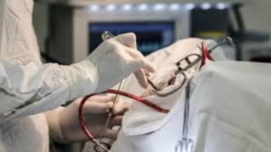 Həkim xəstənin sağlam ayağını kəsdi