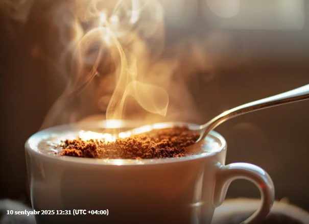 Həll olunan qəhvə əslində nədir?